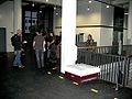 Party- & Bar-Ecke